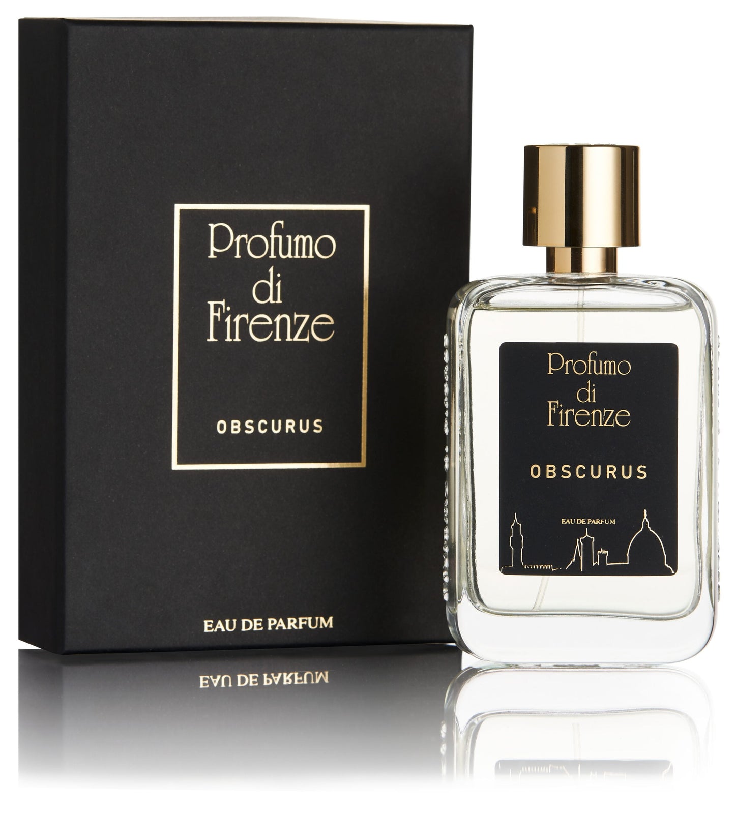 Obscurus Eau de Parfum