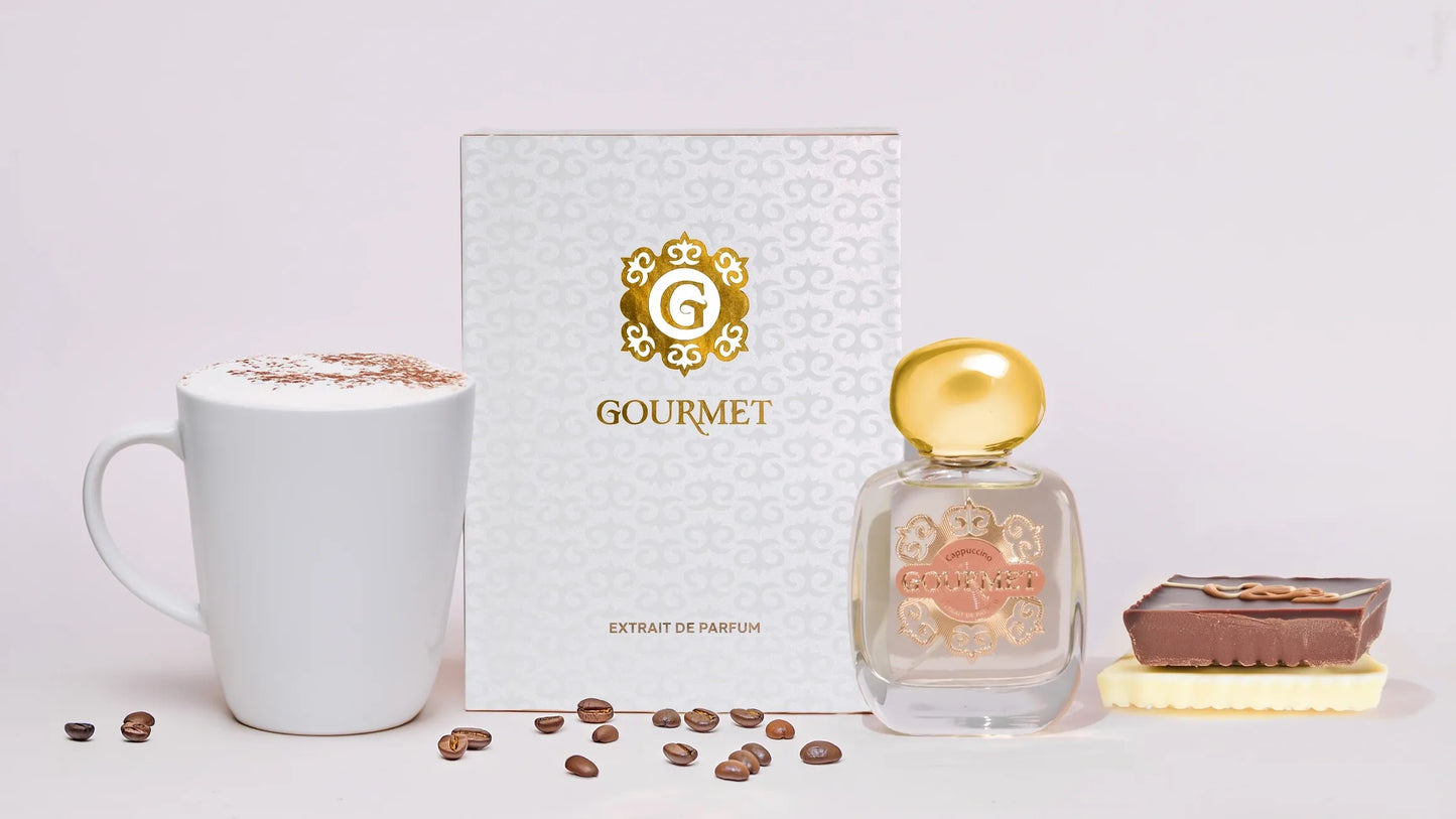 Cappuccino Extrait de Parfum