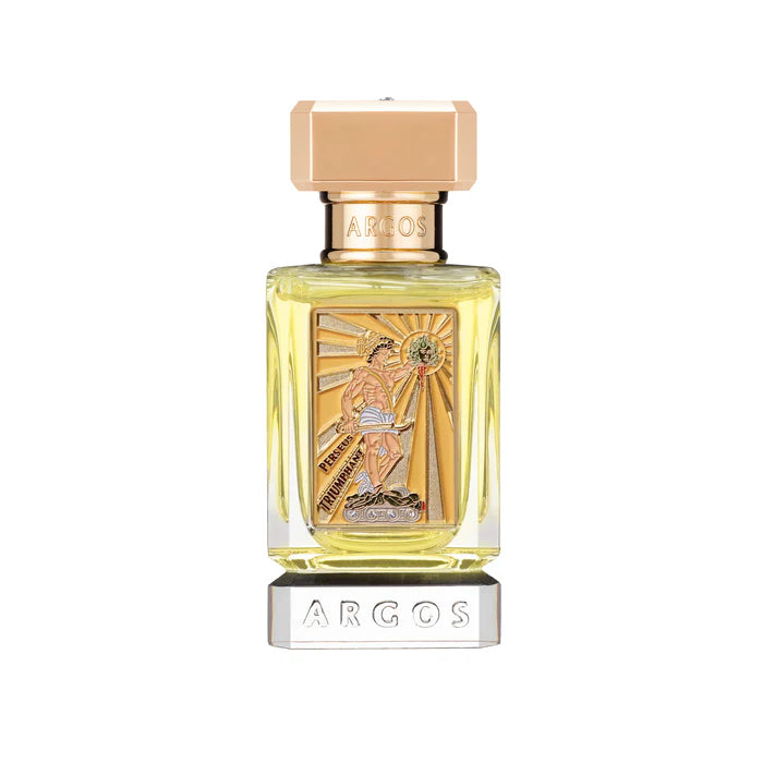 Perseus Triumphant Extrait