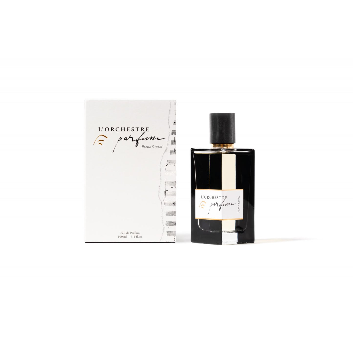 Piano Santal Eau de Parfum