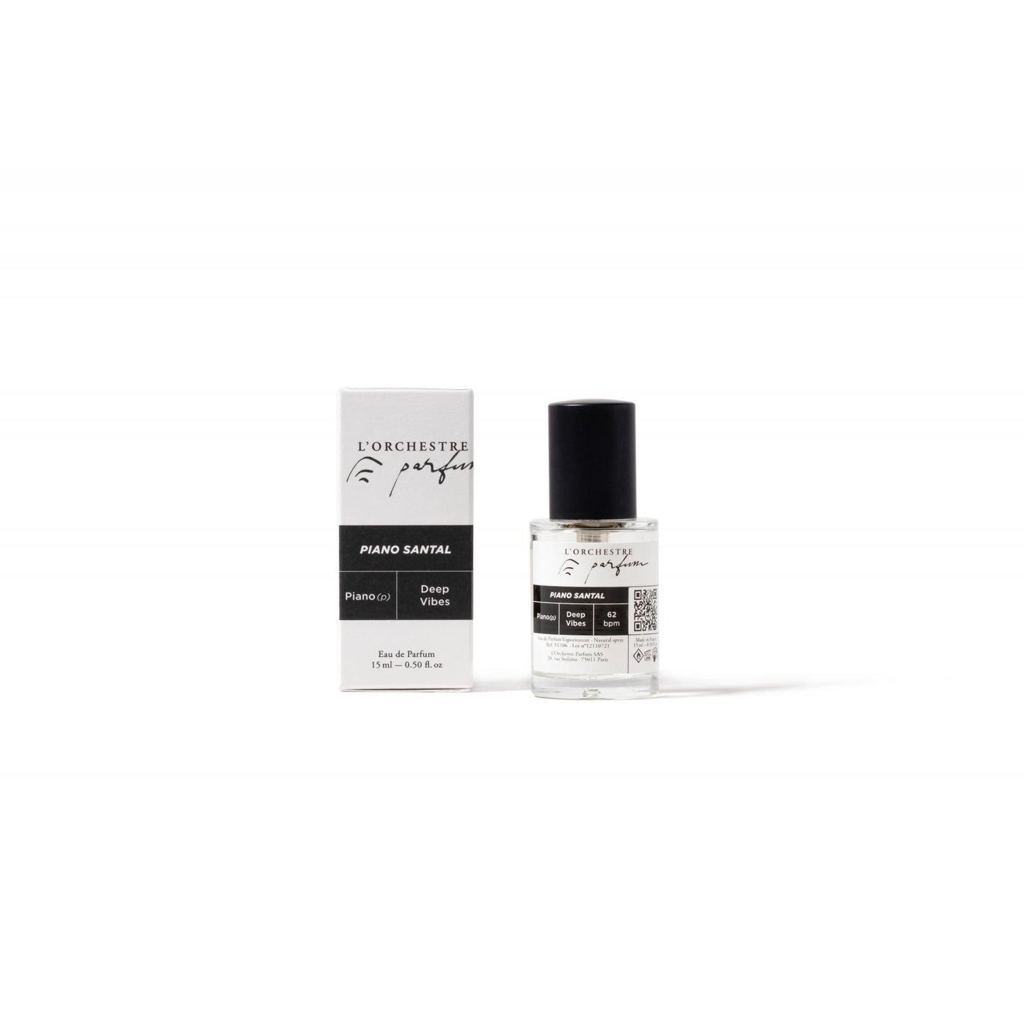 Piano Santal Eau de Parfum