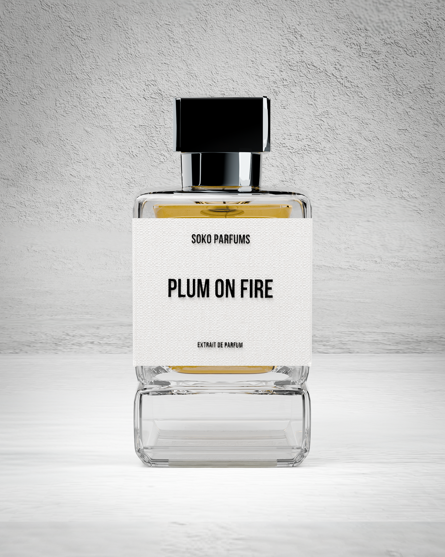 Plum on Fire Extrait de Parfum