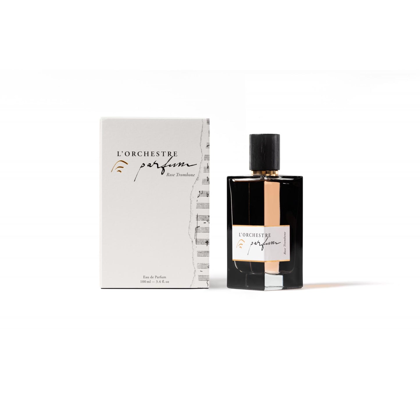 Rose Trombone Eau de Parfum