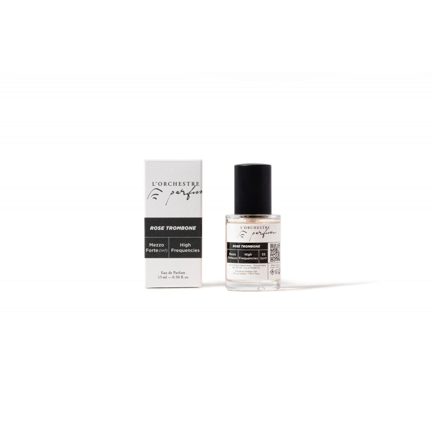 Rose Trombone Eau de Parfum