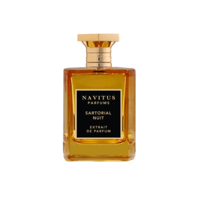 Sartorial Nuit Extrait