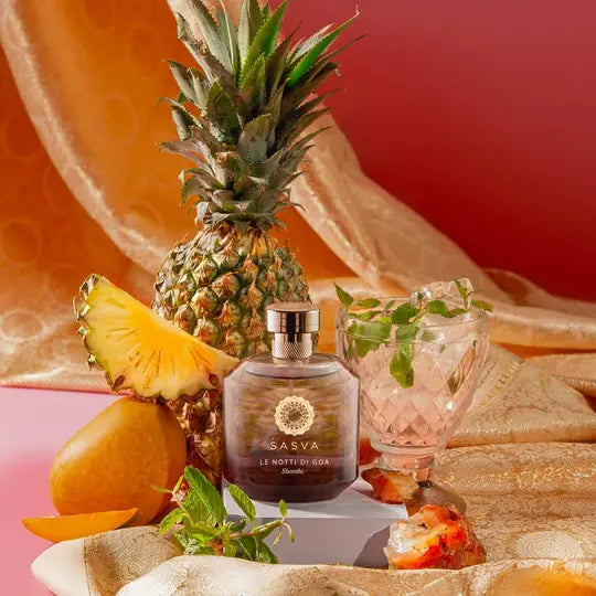 Le Notti di Goa Shanthi Eau de Parfum