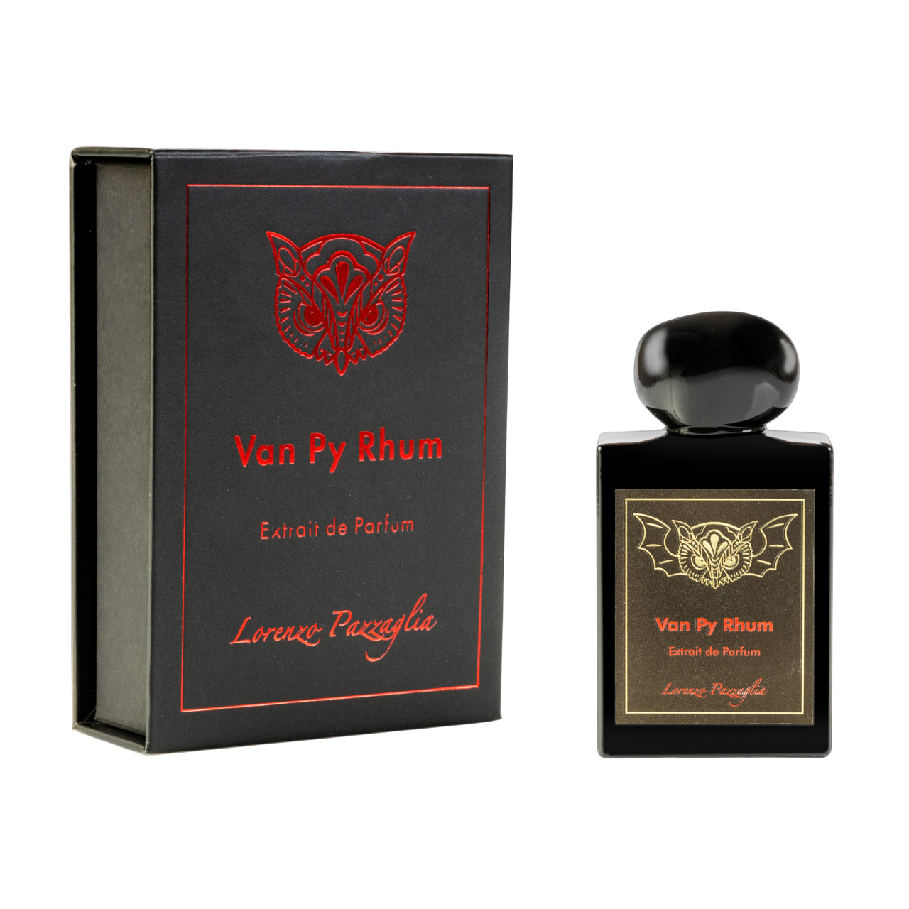 Van Py Rhum Extrait