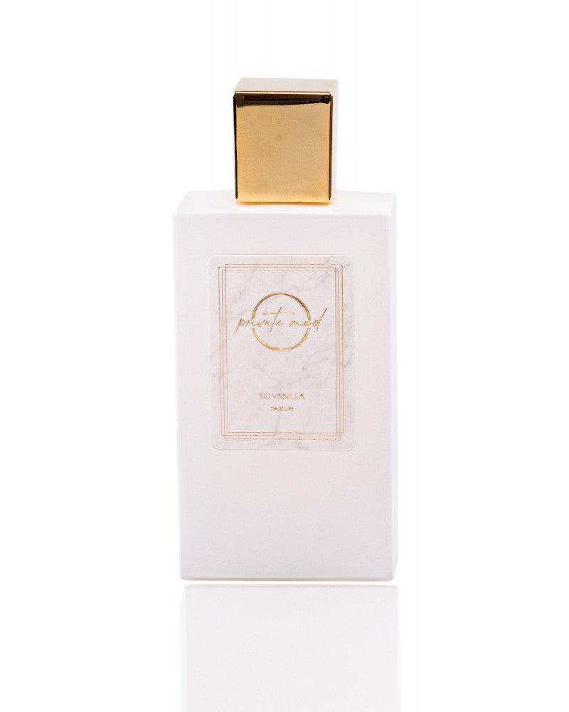 So Vanilla Parfum