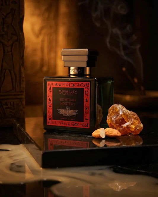 Egyptian Mystery Extrait de Parfum