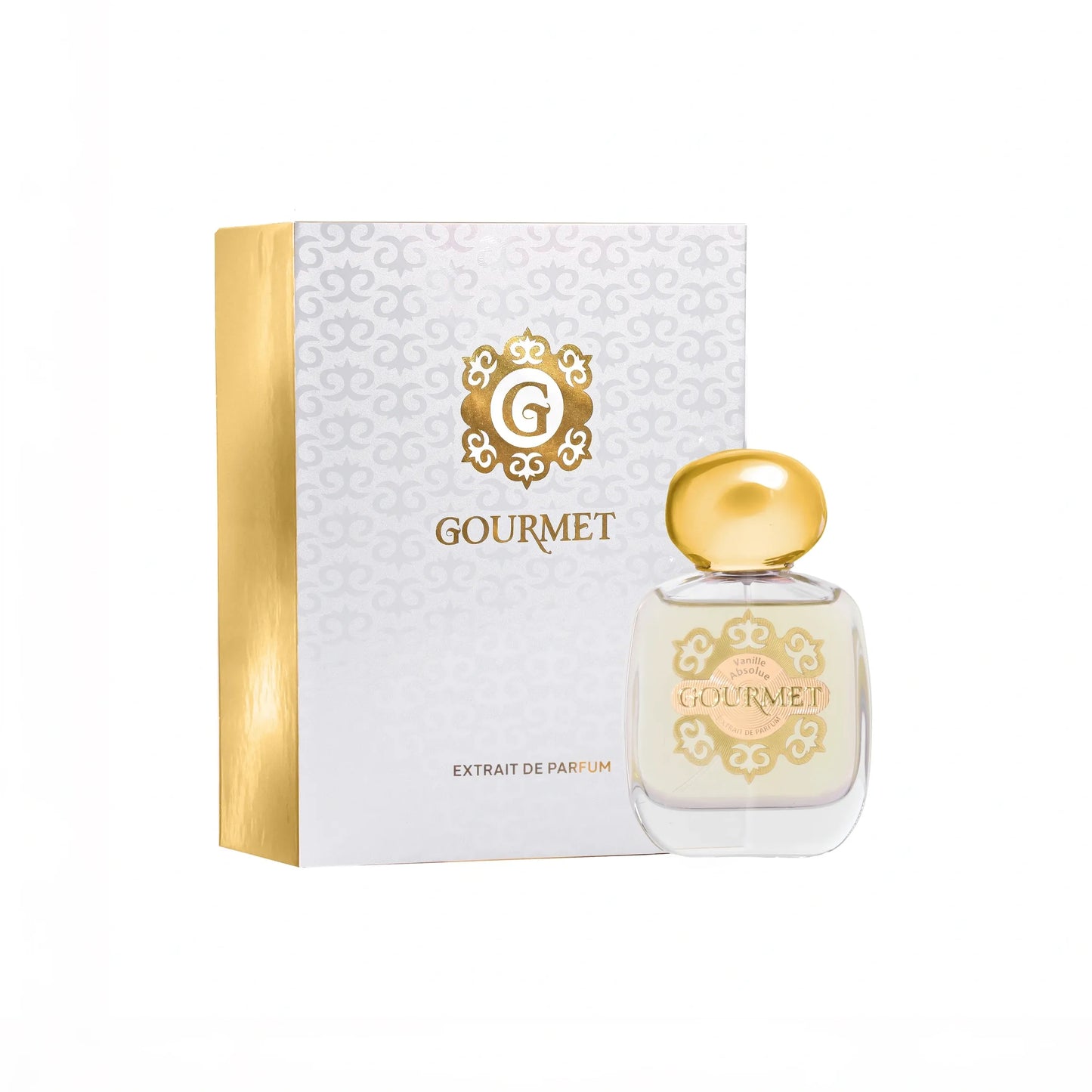Vanille Absolue Extrait