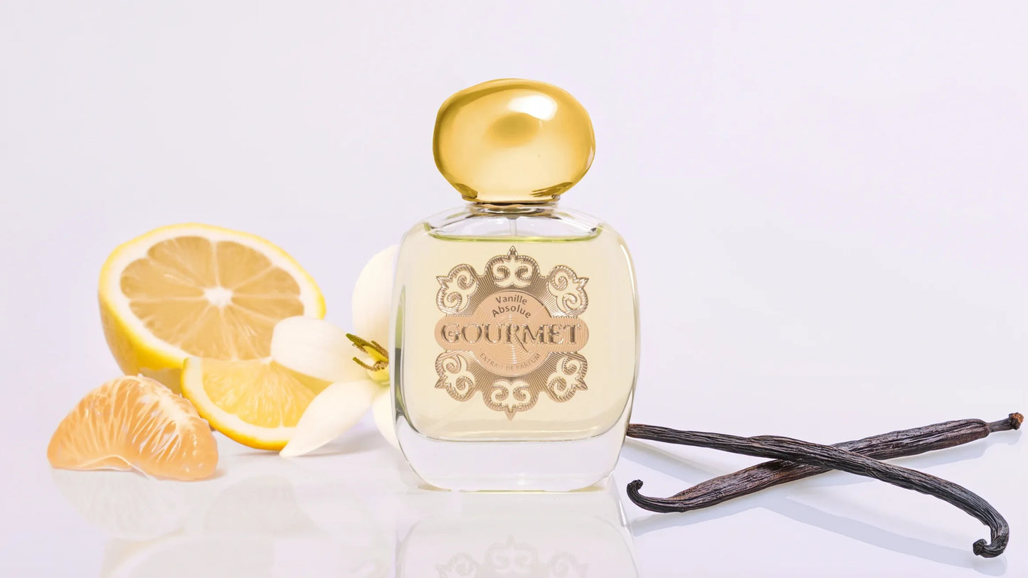 Vanille Absolue Extrait de Parfum