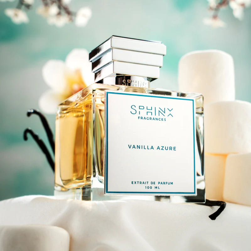 Vanilla Azure Extrait