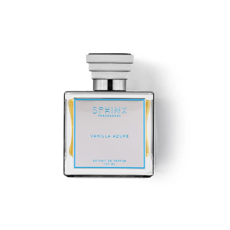 Vanilla Azure Extrait
