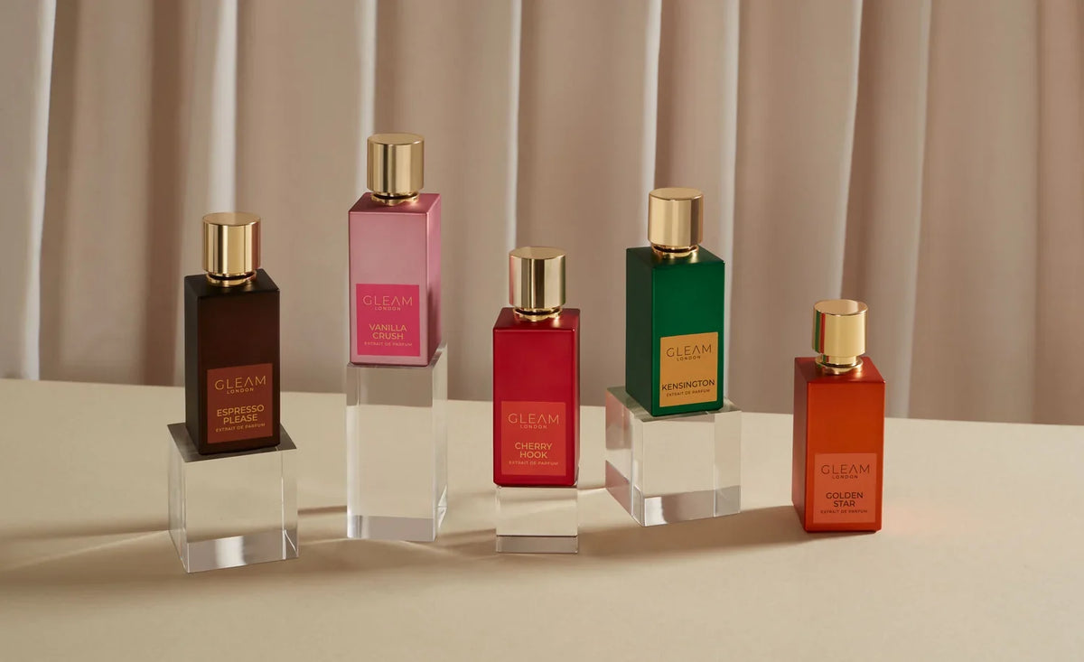 Gleam Perfume