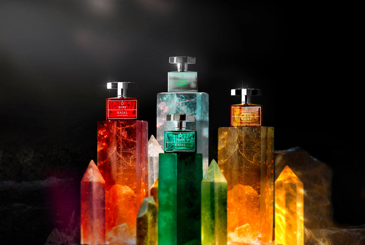 Kajal Perfumes