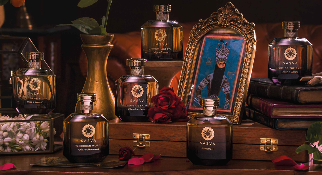 Sasva Parfums