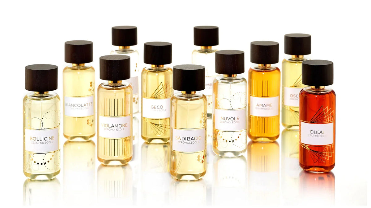 Zeromolecole Parfum