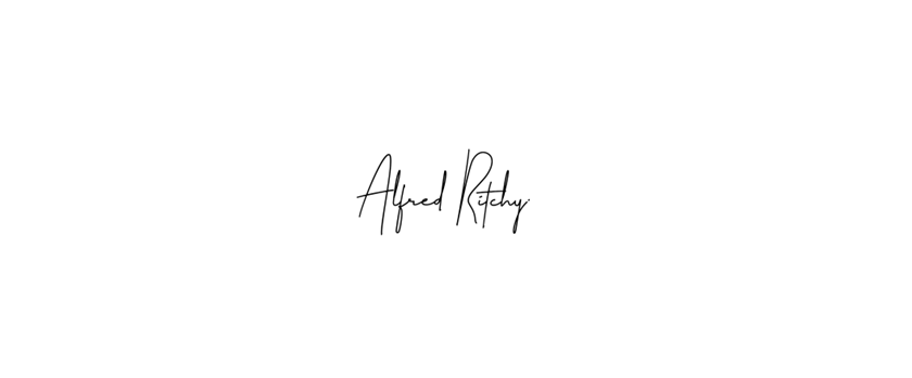 Alfred Ritchy – My Perfect Scent
