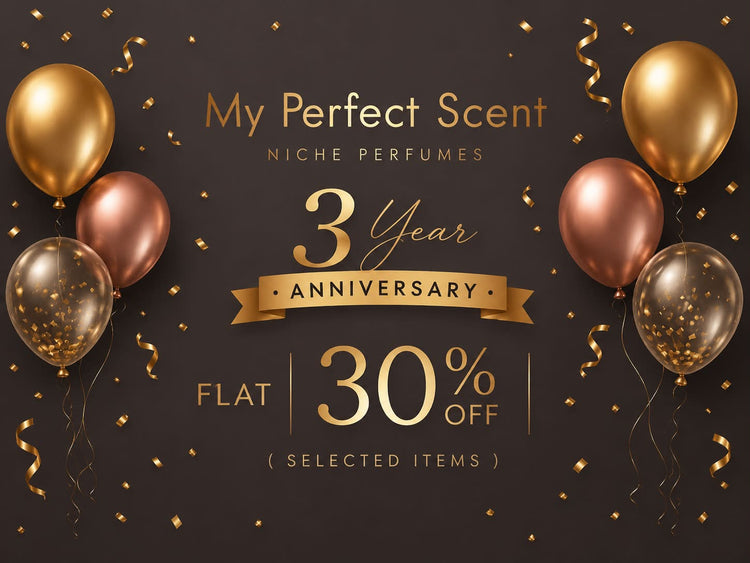 3rd Anniversary SALE