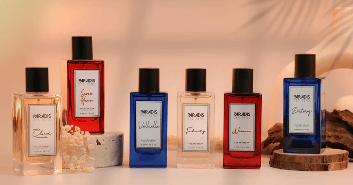 Paradis Des Sens