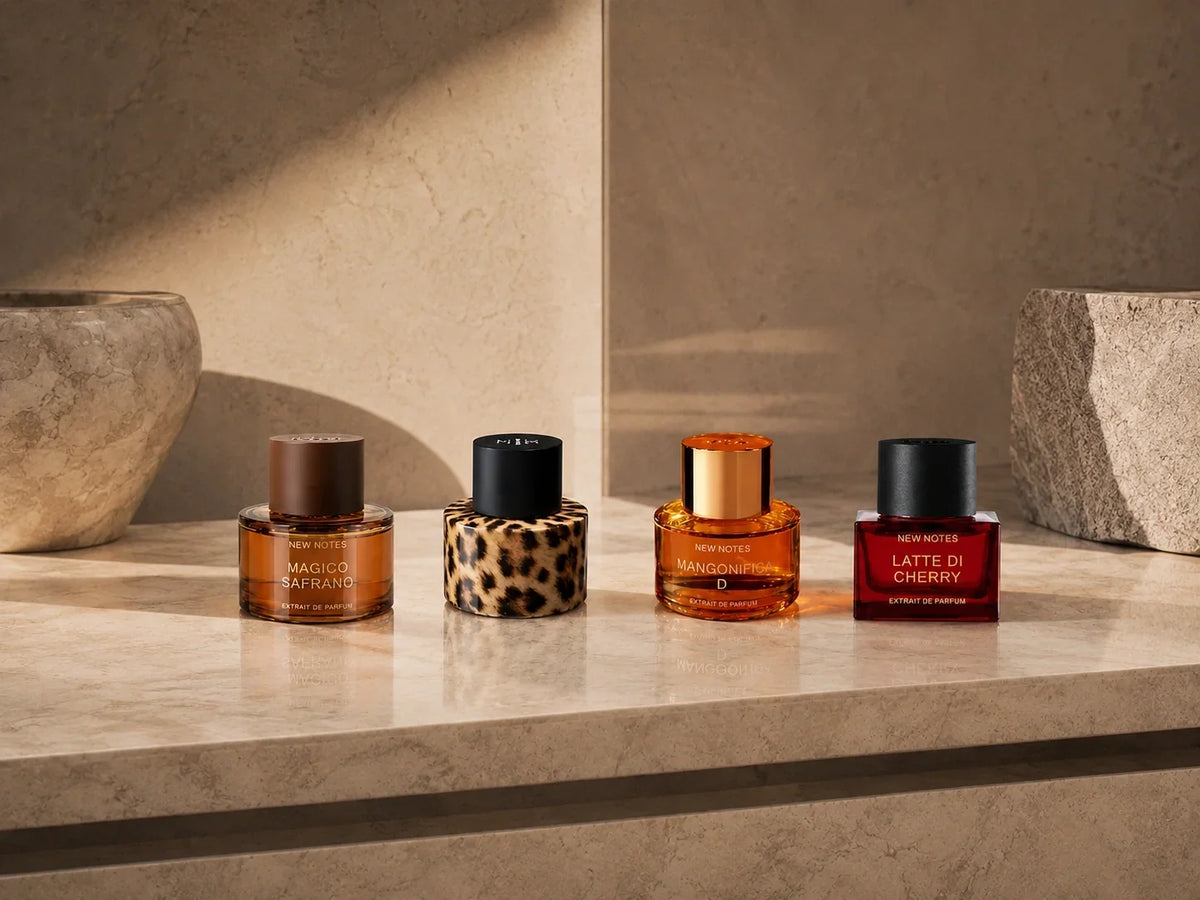 New Notes Parfums