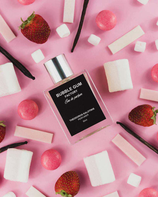 Bubble Gum Factory Eau de Parfum