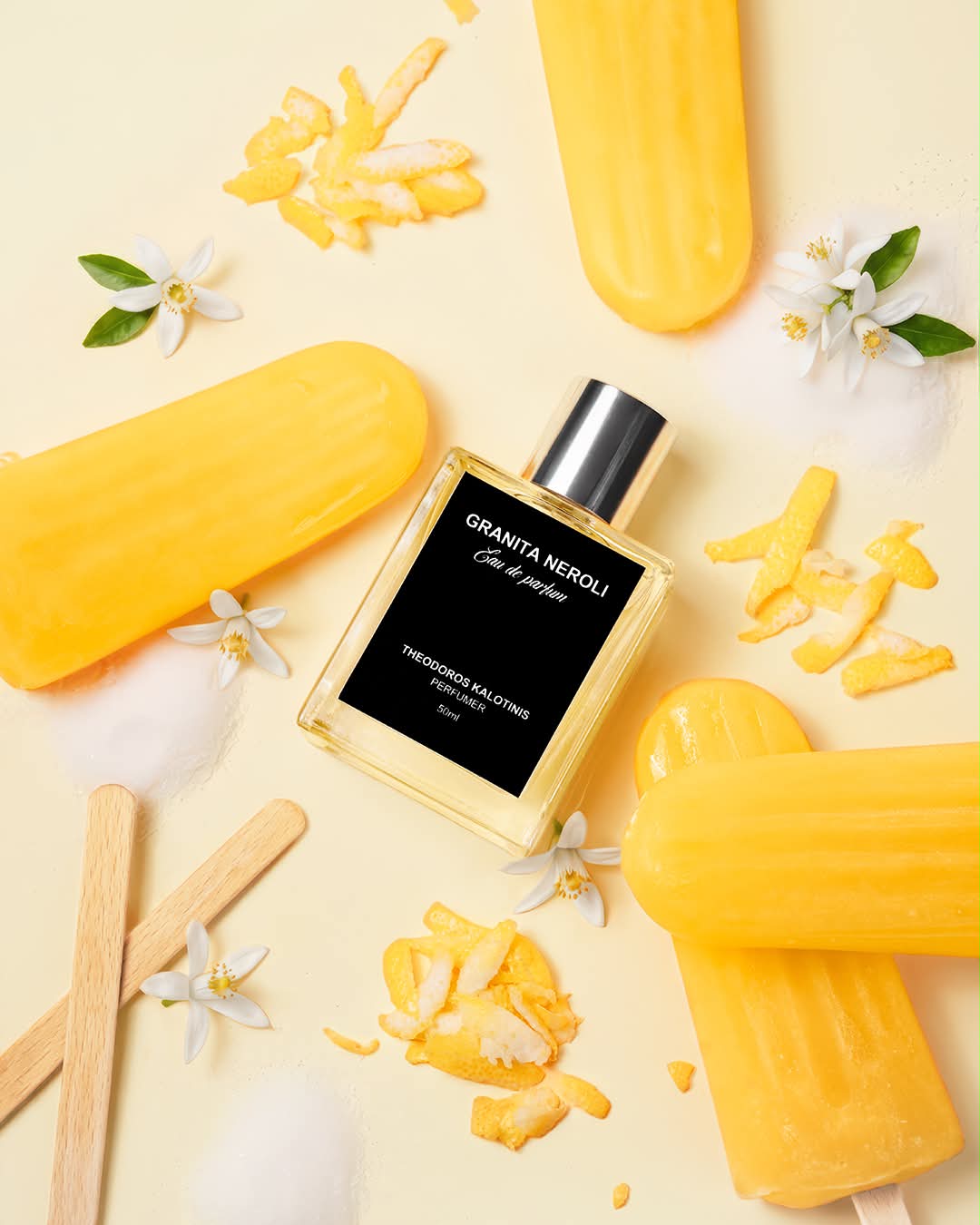 Granita Neroli Eau de Parfum