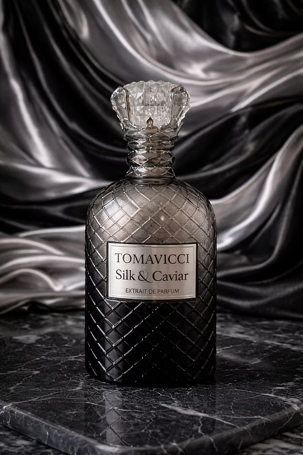 Silk & Caviar Extrait de Parfum