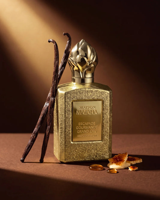 Escapade Gourmande Grand Cru Absolu de Parfum