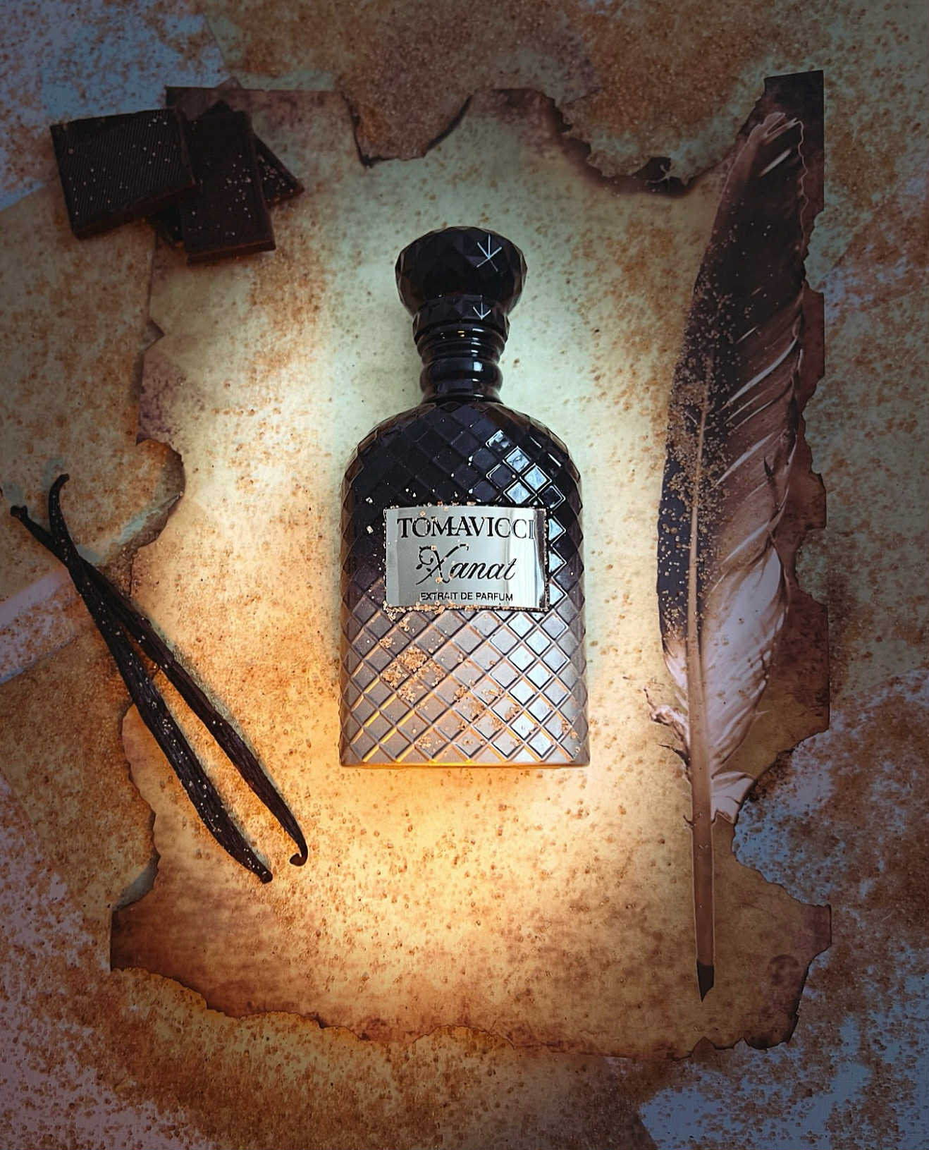 Xanat Extrait