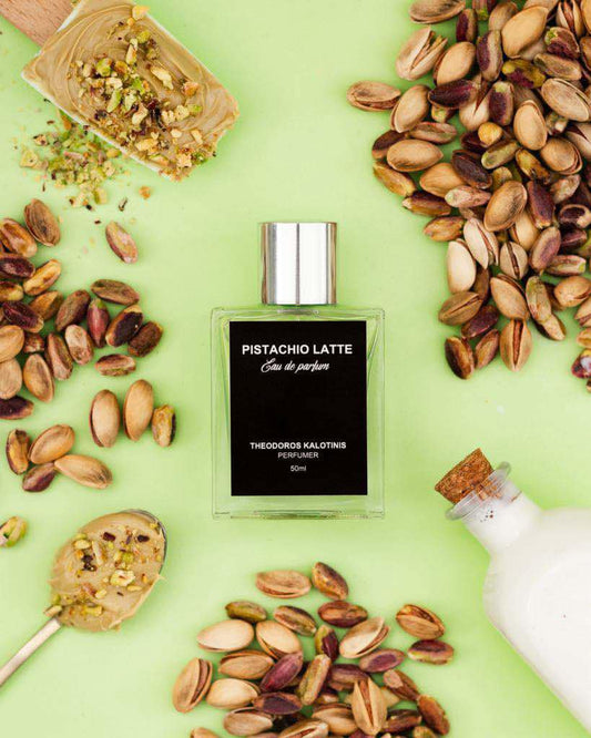 Pistachio Latte Eau de Parfum