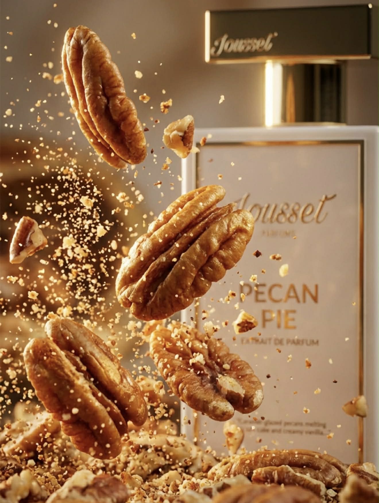 Pecan Pie Extrait de Parfum – My Perfect Scent