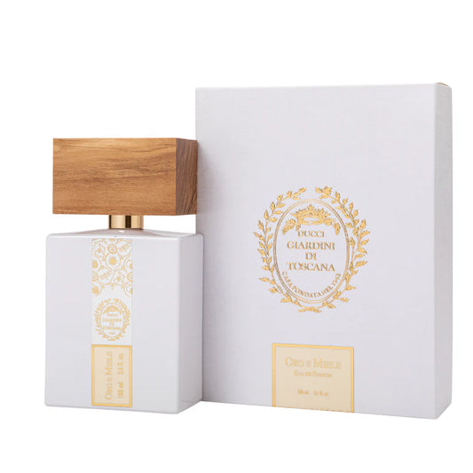 Oro e Miele Eau de Parfum