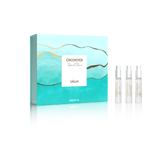 Salum Discovery Kit Tropical Juice 3 x2ml