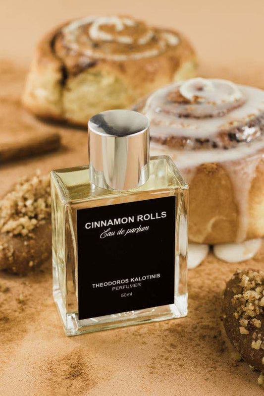 Cinnamon Rolls Eau de Parfum