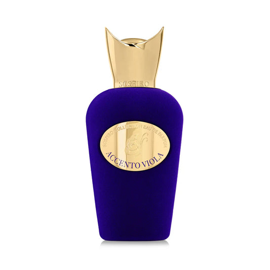 ACCENTO VIOLA EAU DE PARFUM 100ML