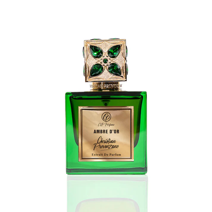 Ambre D'or Extrait