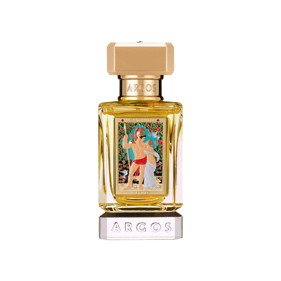 Love Triumphs Over War Eau de Parfum