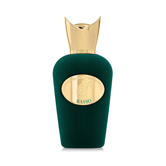 BASSO EAU DE PARFUM 100ML