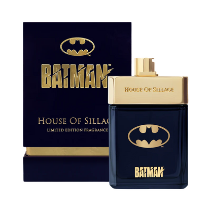 Batman 85th Anniversary Men’s Extrait de Parfum