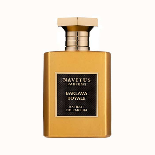 BAKLAVA ROYALE EXTRAIT DE PARFUM (100ML)