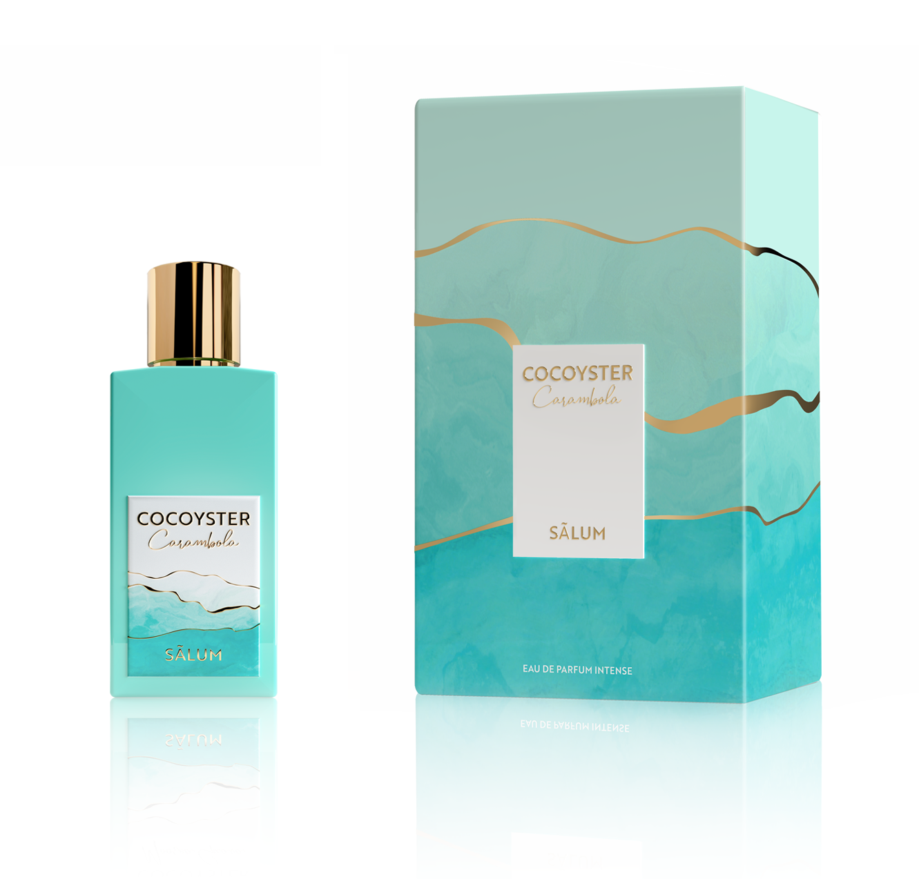 Cocoyster Carambola Eau de Parfum
