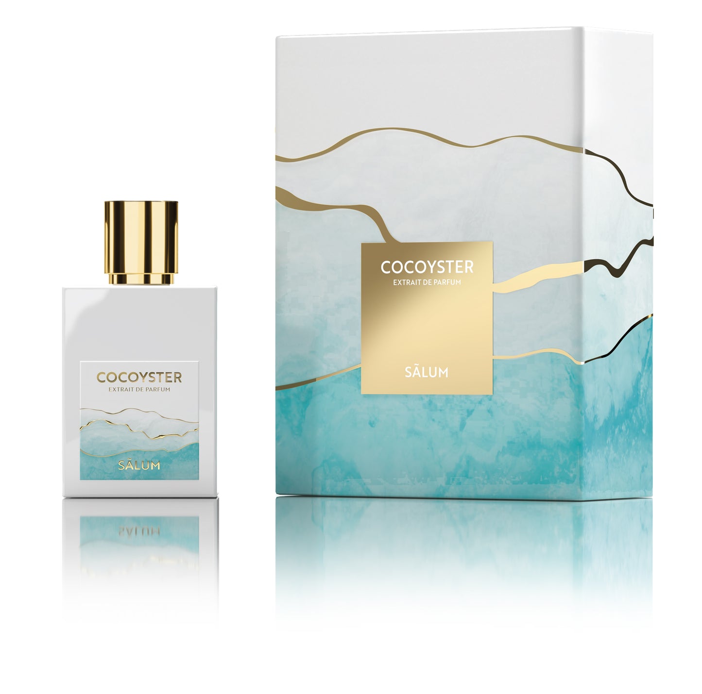 Cocoyster Extrait de Parfum