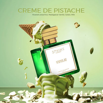 Creme de Pistache Extrait