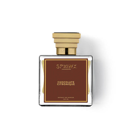 CHOCOLATE CITRONIQUE EXTRAIT DE PARFUM (100ML)