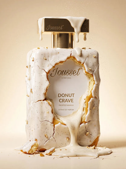 Donut Crave Frosted Vanilla Extrait de Parfum