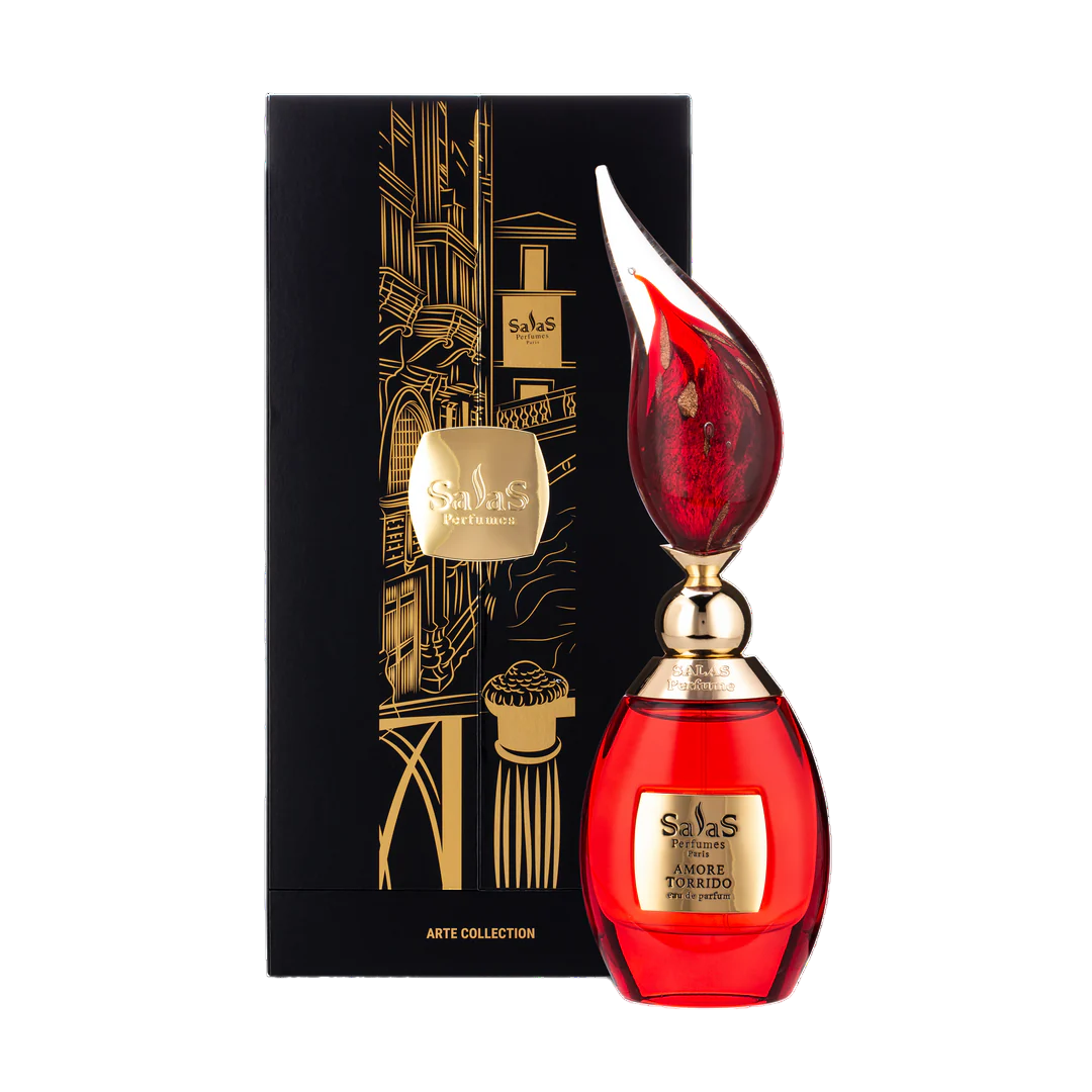 Aamore Torrido Eau de Parfum