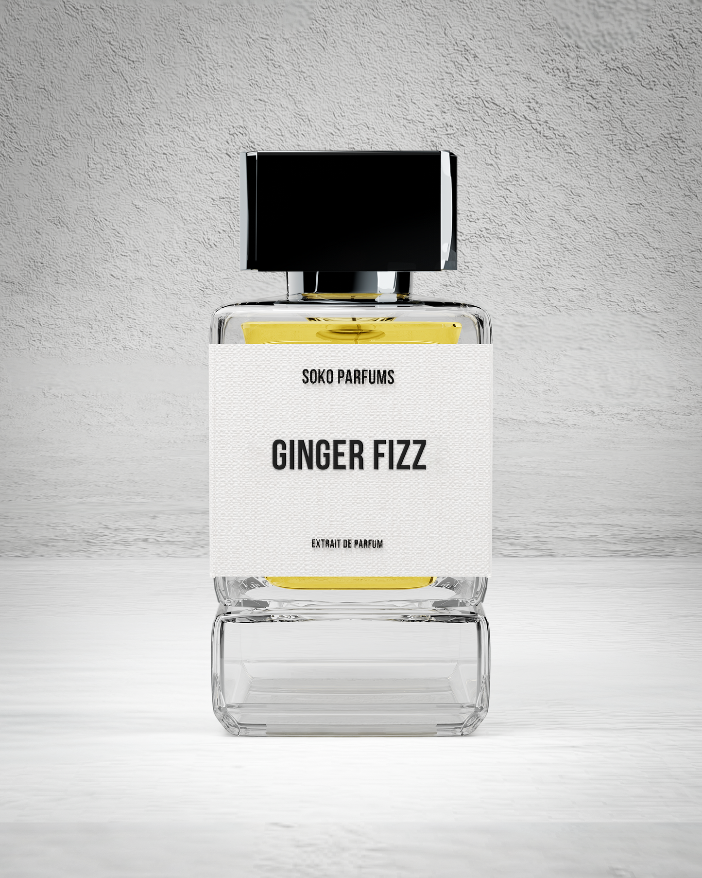 Ginger Fizz Extrait de Parfum