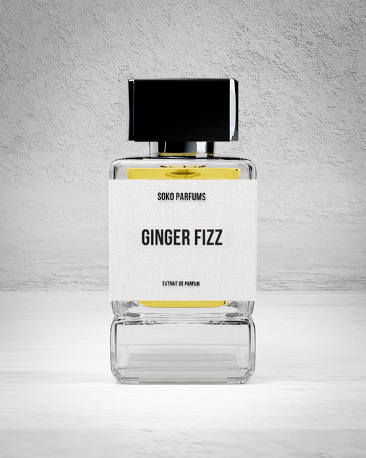 Ginger Fizz Extrait de Parfum