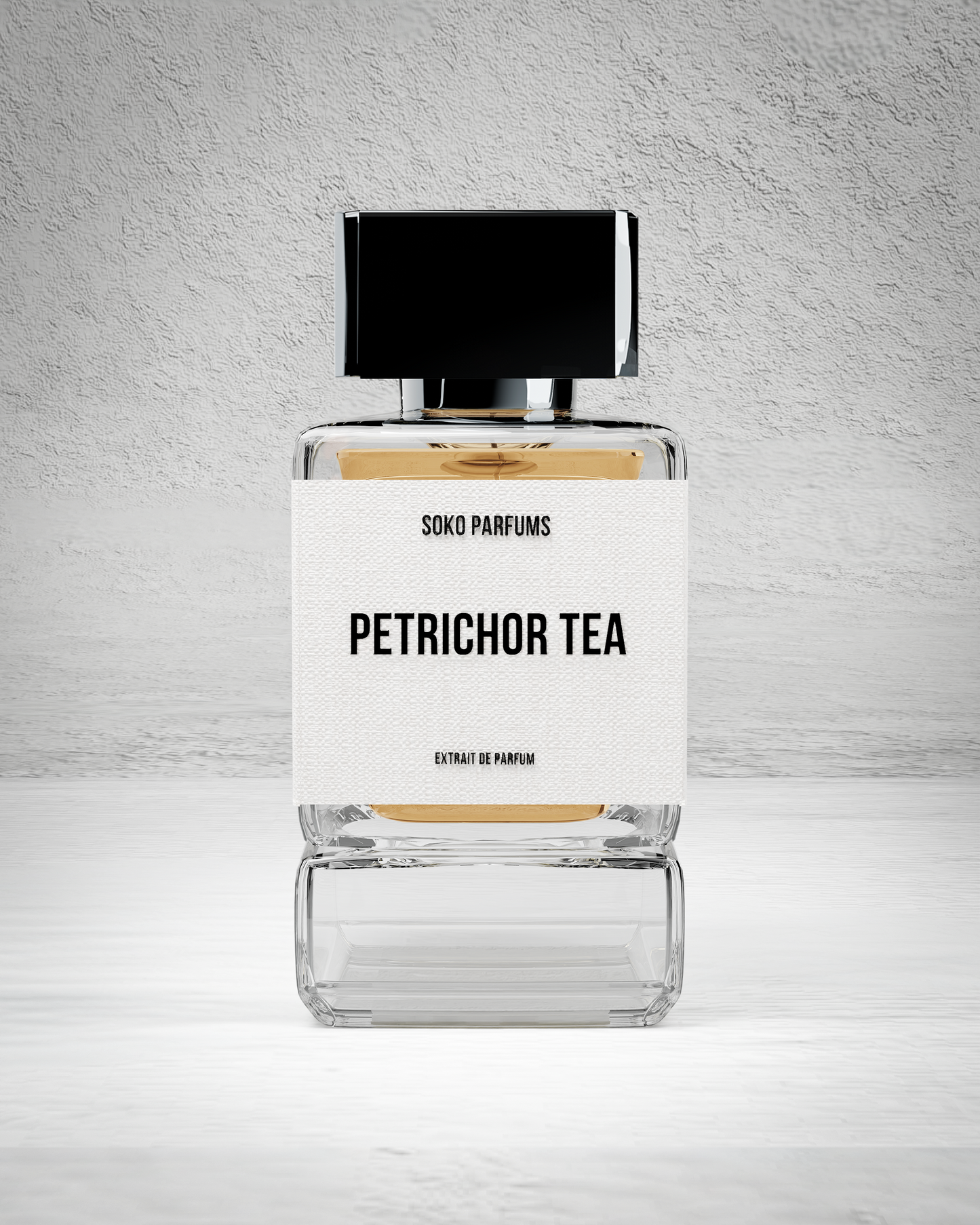Petrichor Tea Extrait de Parfum